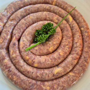 Cheese Sausage 1kg