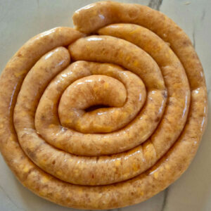 Chicken Cheese Sausage (Smoked) 1kg