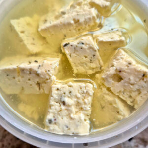 Feta (Herbs) 200g