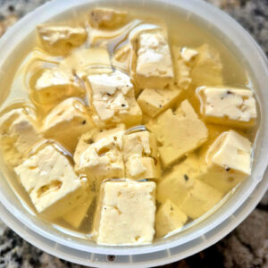 Feta (Pepper) 200g