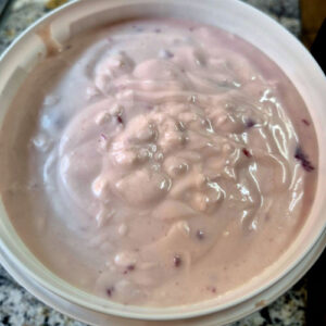 Yogurt (Berries Flavoured) 1L