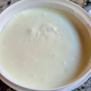 Yogurt (Plain) 1L